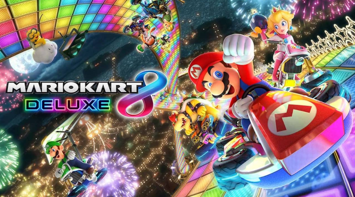 马里奥赛车8(Mario Kart 8)_0