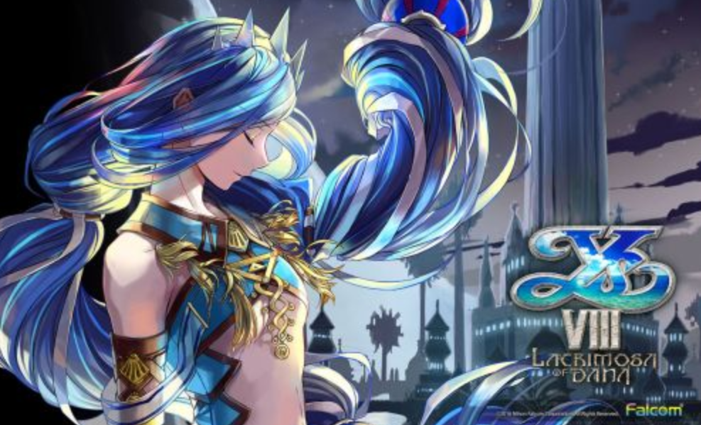 伊苏8:达娜的安魂曲(Ys VIII: Lacrimosa of DANA)_0