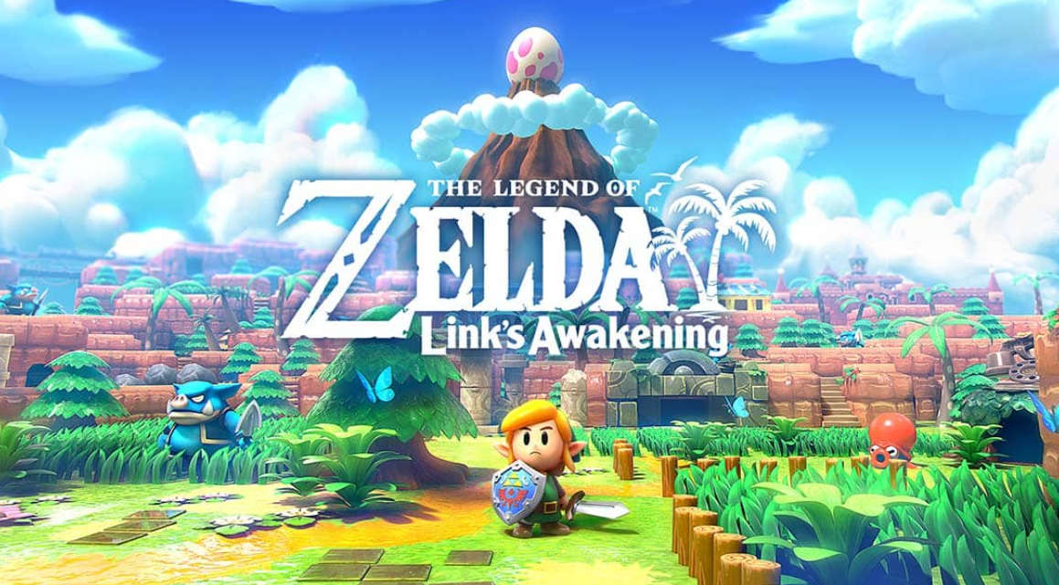 塞尔达传说:织梦岛 The Legend of Zelda: Link’s Awakening_0