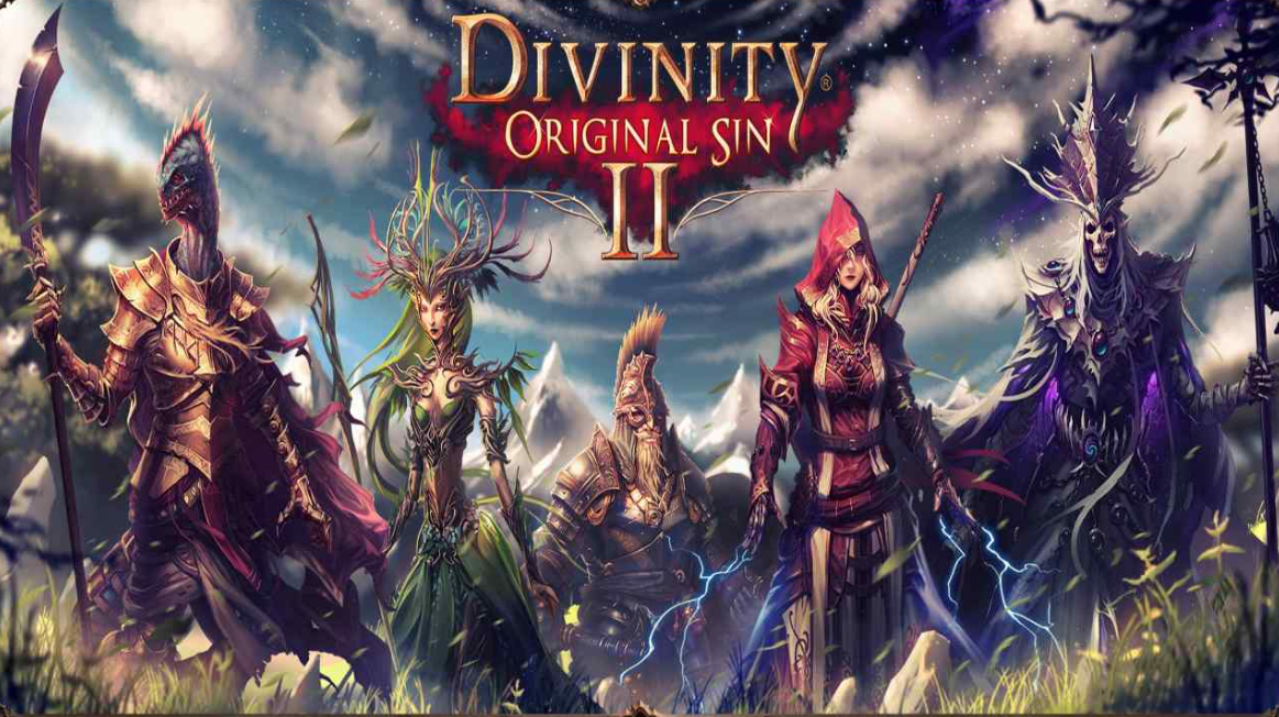 神界:原罪2决定版(Divinity:Original Sin2-DefinitiveEdition)_0