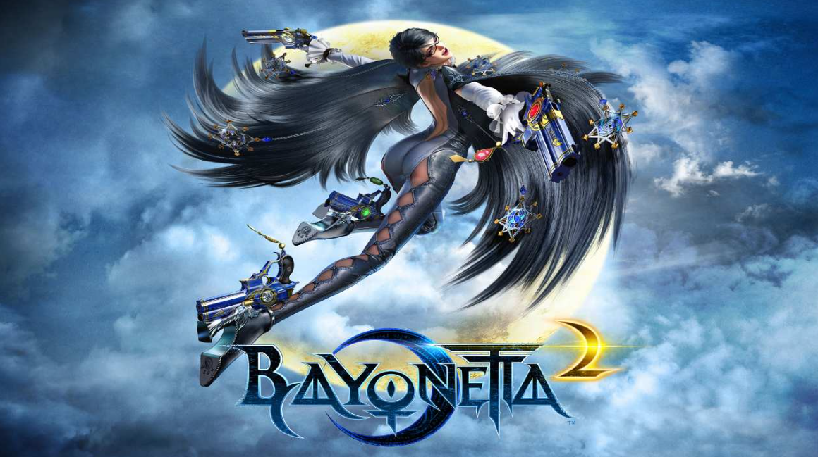猎天使魔女1+2合集(Bayonetta1+2)_0