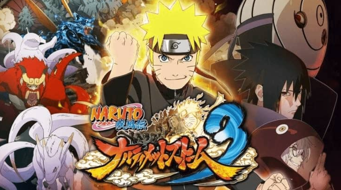 火影忍者:究极忍者风暴3(NARUTO SHIPPUDEN: Ultimate Ninja STORM 3)_0
