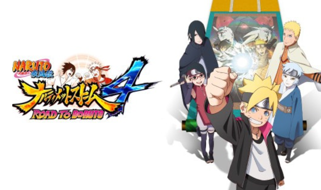 火影忍者:究极忍者风暴4博人之路(Naruto Shippuden:Ultimate Ninja Storm 4)_0
