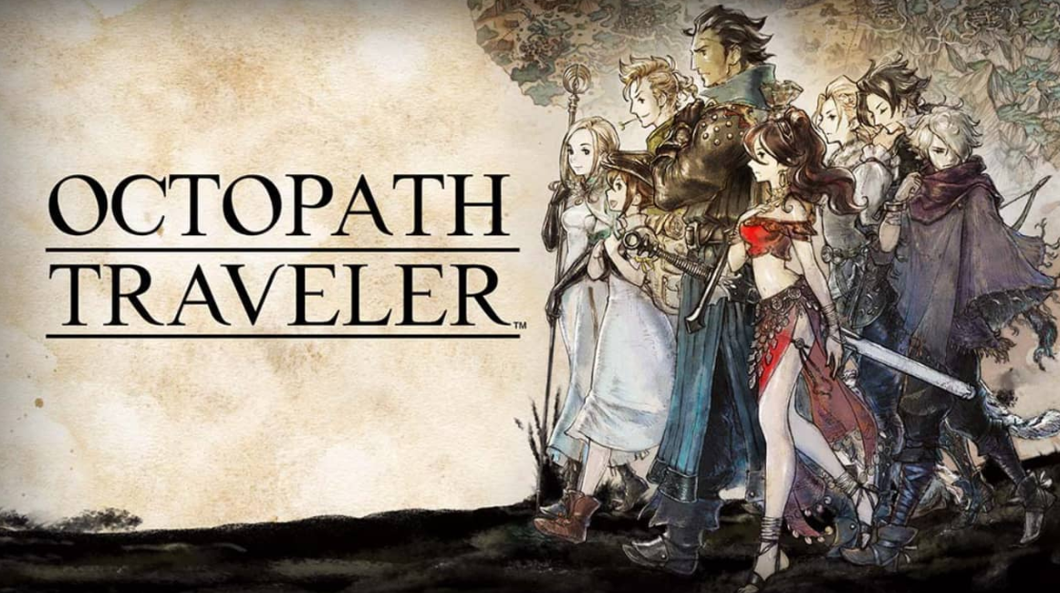 八方旅人(Octopath Traveler)_0