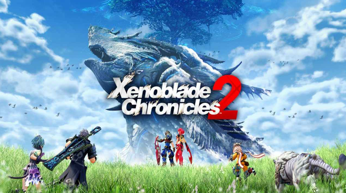 异度之刃2(Xenoblade 2)_0