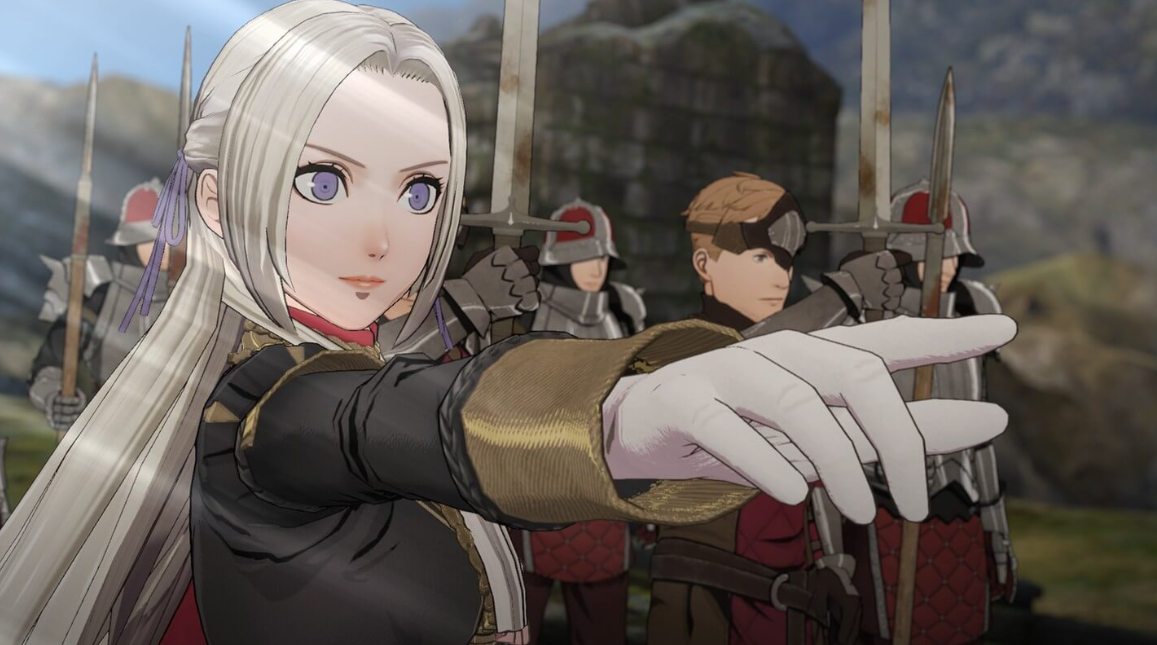 火焰纹章:风花雪月(Fire Emblem: Three Houses)_0