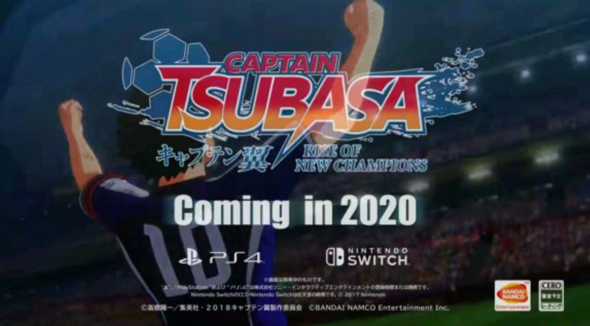 足球小将:新冠崛起(CAPTAIN TSUBASA: Rise of New Champions)_0