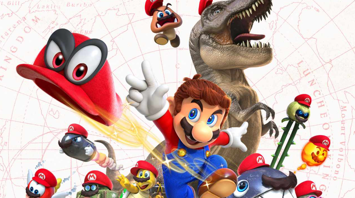 超级马里奥奥德赛(Super Mario Odyssey)_0