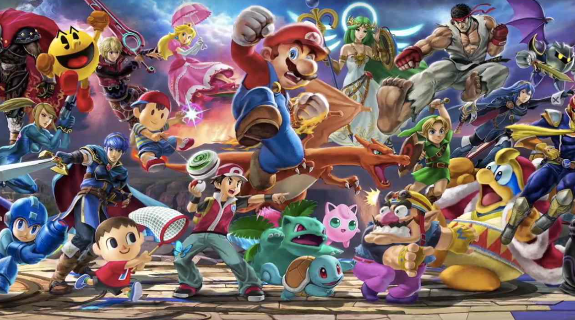 任天堂明星大乱斗特别版(Super Smash Bros Ultimate)_0