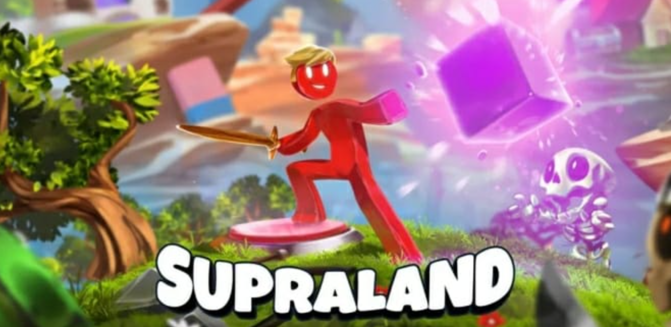 超级领地 Supraland_0