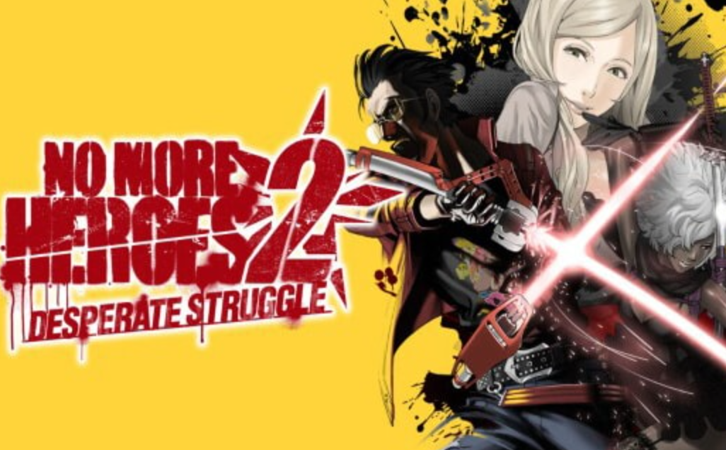 英雄不再 2:垂死挣扎 No More Heroes 2: Desperate Struggle_0