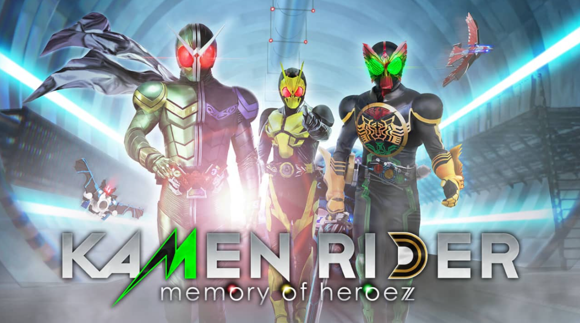 假面骑士:英雄寻忆 KAMEN RIDER memory of heroez_0