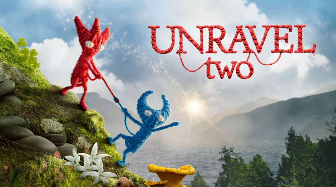 毛线小精灵2 Unravel Two_0