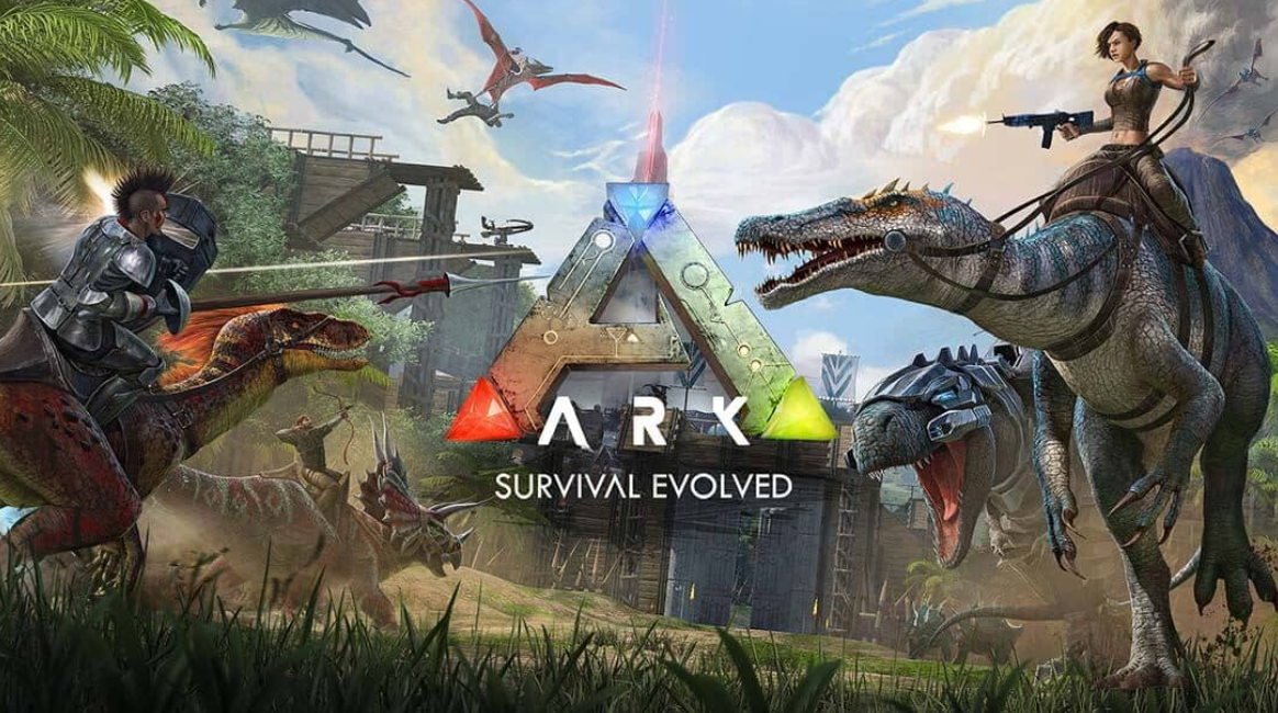 方舟:生存进化 ARK:Survival Evolved_0