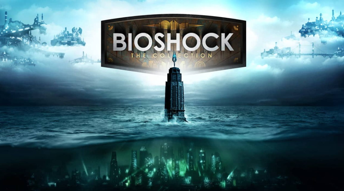 生化奇兵:合集 BioShock: The Collection_0