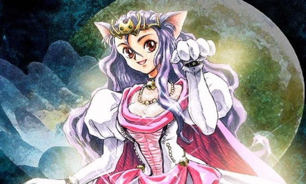 美少女梦工场3:梦幻妖精 Princess Maker: Faery Tales Come True_0