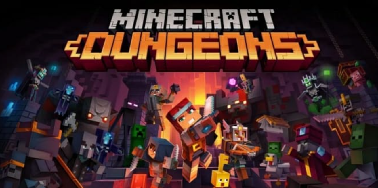 我的世界:地下城 Minecraft Dungeons_0