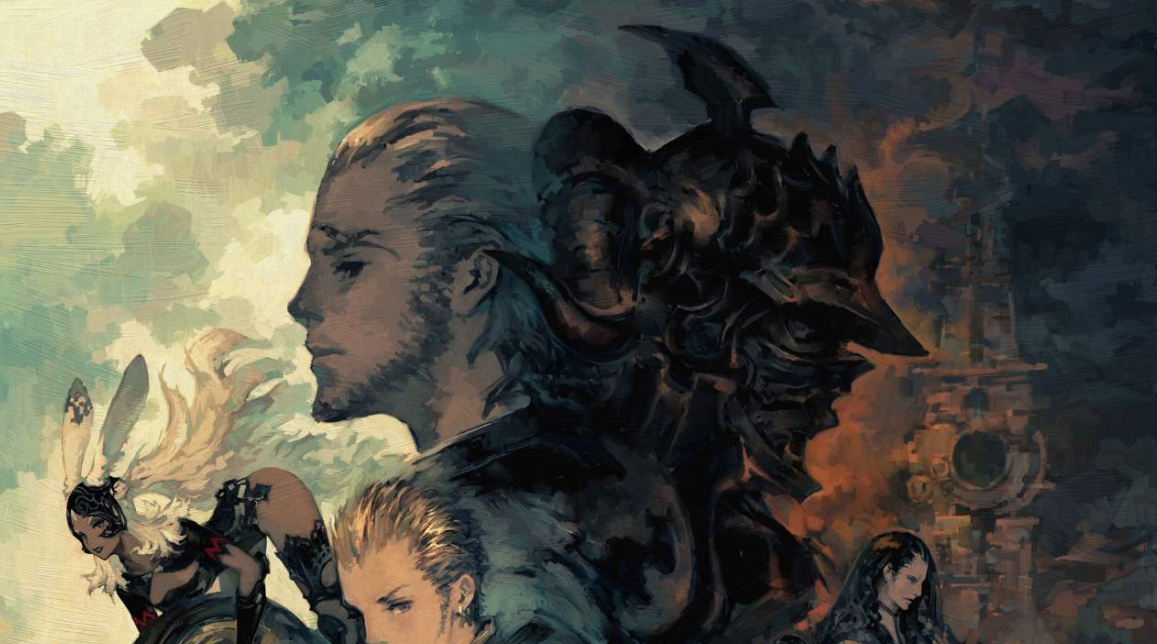 最终幻想12:黄道时代 Final Fantasy XII:The Zodiac Age_0