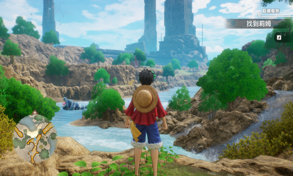 海贼王 时光旅诗-豪华版 ONE PIECE ODYSSEY Deluxe Edition_0