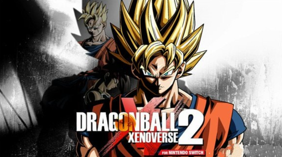 龙珠:超宇宙2 Dragonball XenoVerse 2_0