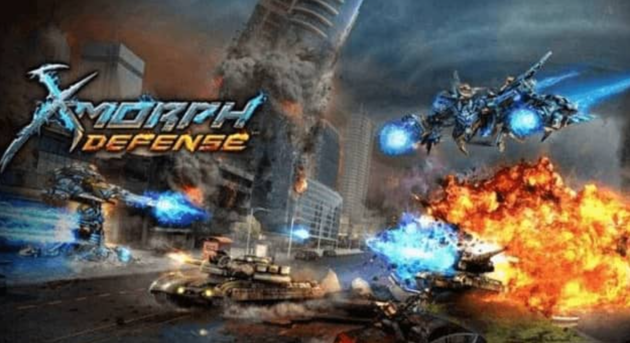 X变体:防御 X-Morph Defense_0