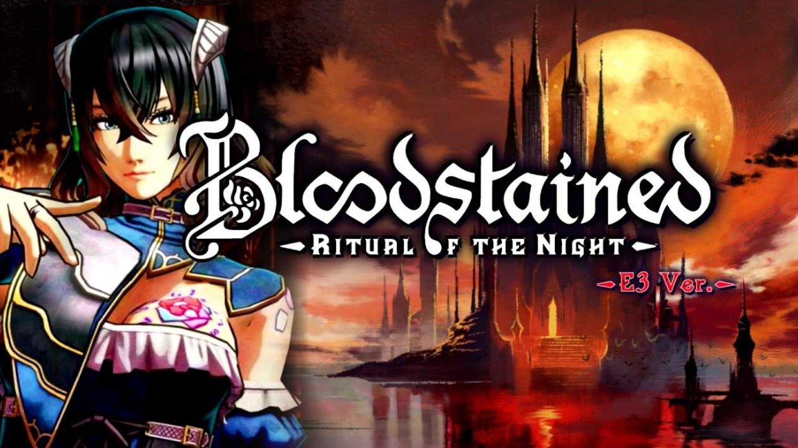 赤痕:夜之仪式 Bloodstained: Ritual of the Night_0