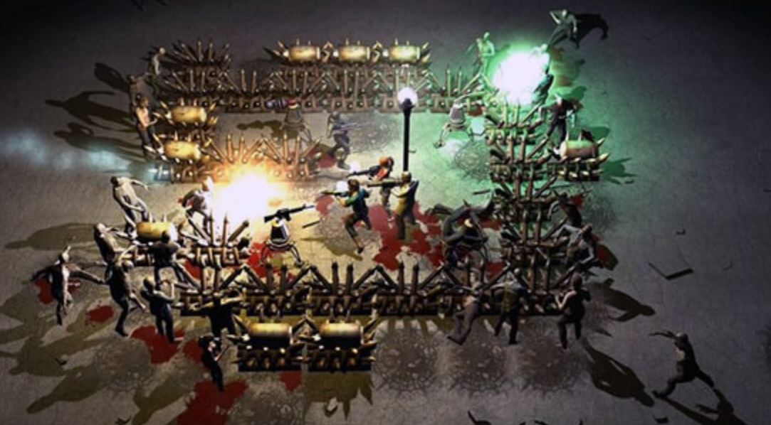 又一个僵尸塔防HD Yet Another Zombie Defense HD_0