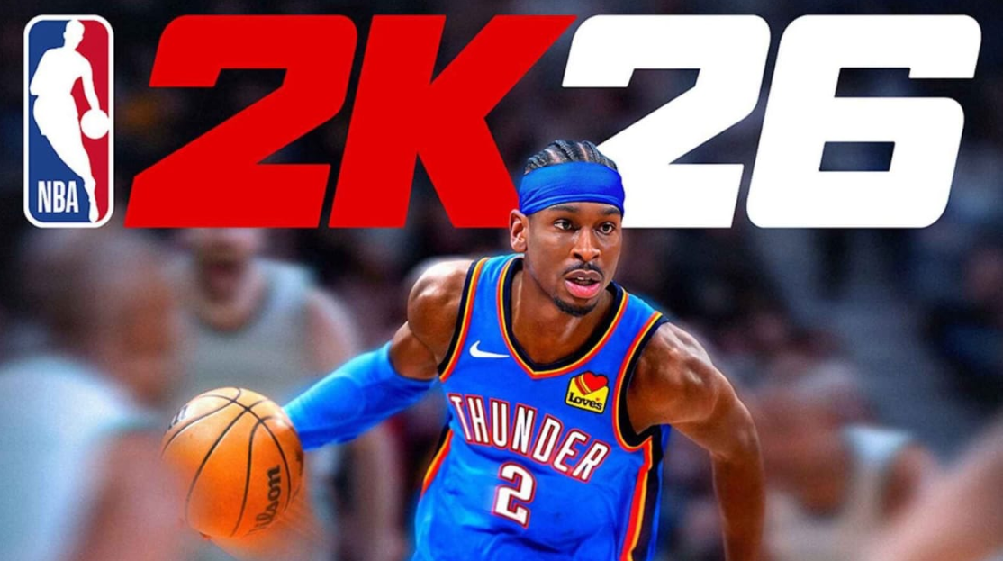 美国职业篮球2K26 / NBA 2K26_0