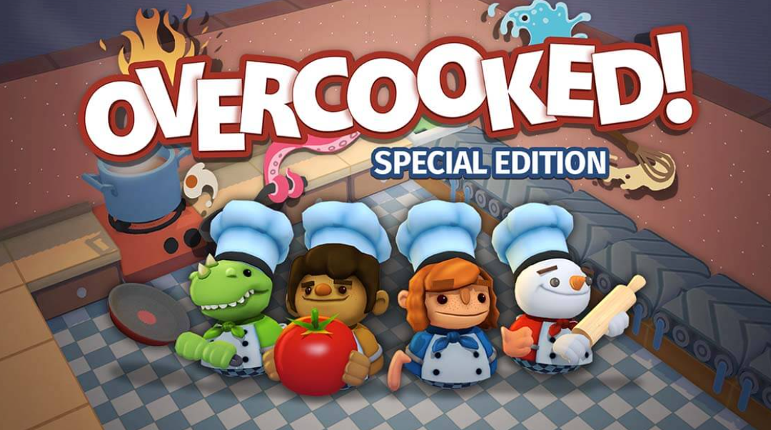 分手厨房:煮糊了 Overcooked_0