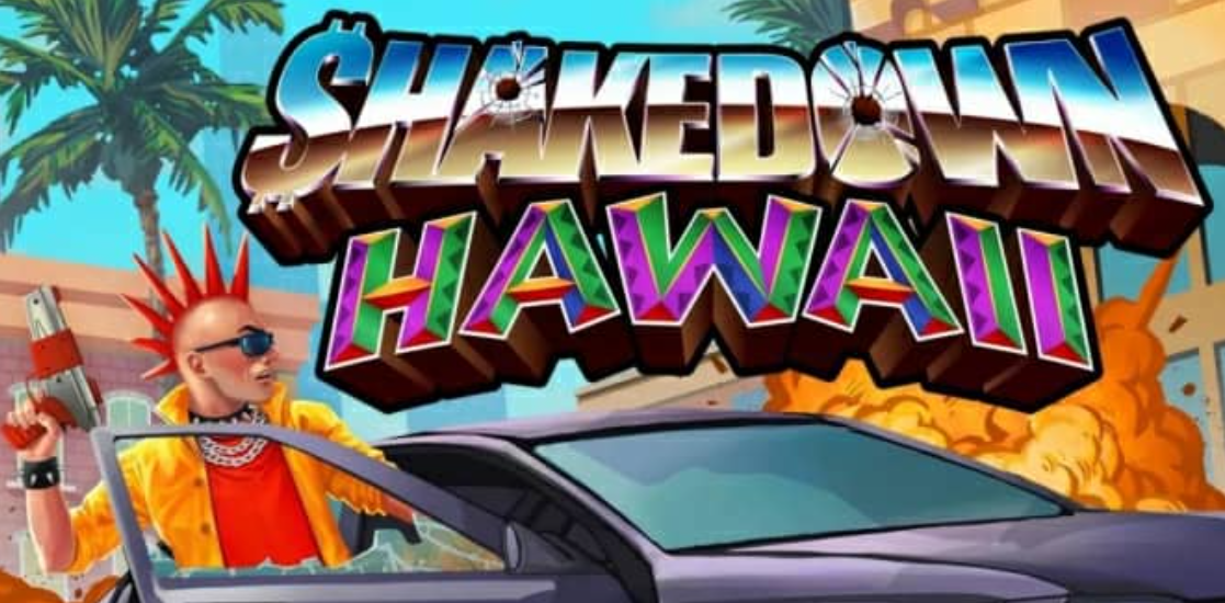 夏威夷劫案 Shakedown: Hawaii_0