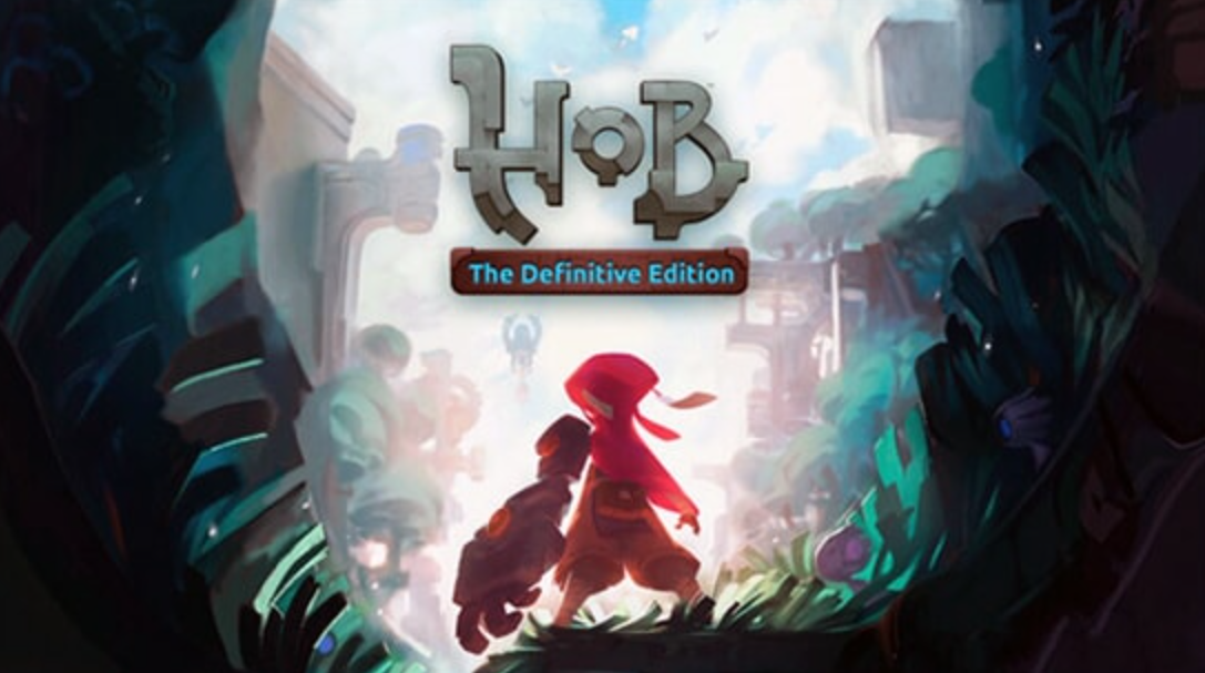 迷城之光:完全版 Hob The Definitive Edition_0