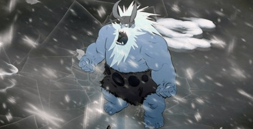 巨人约顿:瓦尔哈拉 Jotun: Valhalla Edition_0