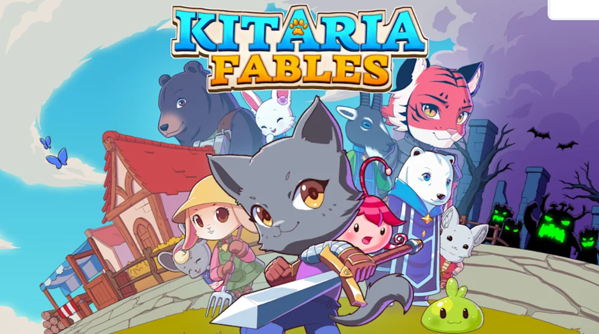 奇塔利亚童话 Kitaria Fables_0
