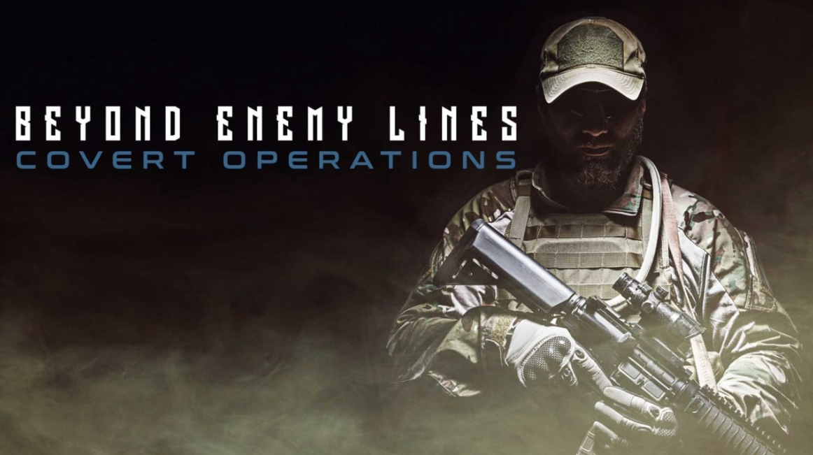 深入敌后:掩护行动 Beyond Enemy Lines: Covert Operations_0