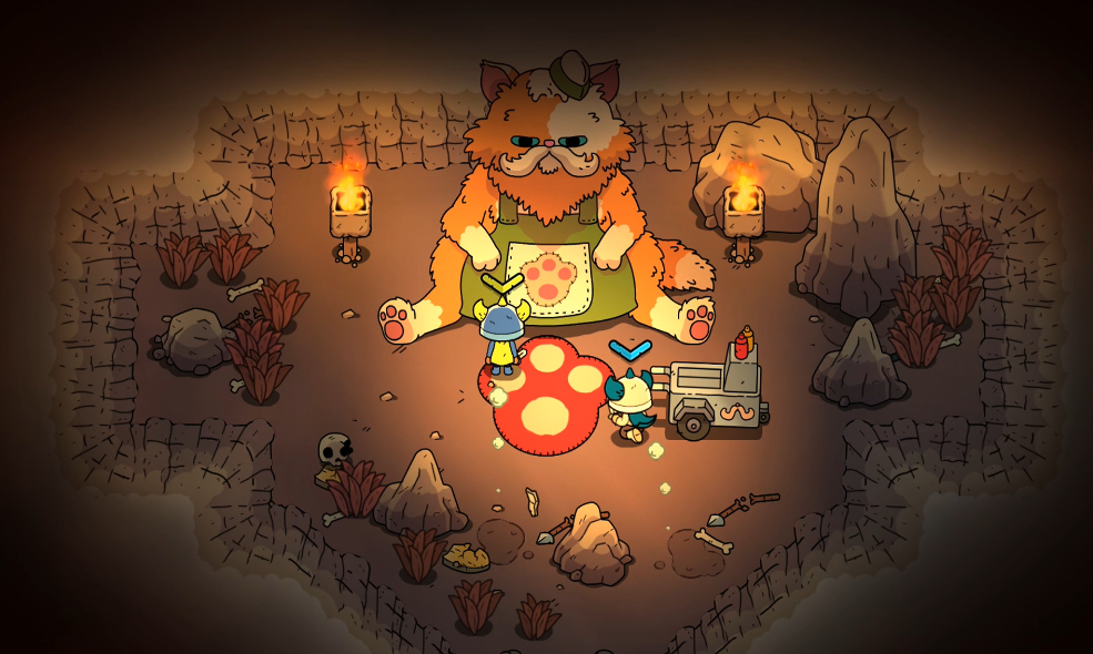 迪托之剑 The Swords of Ditto_0