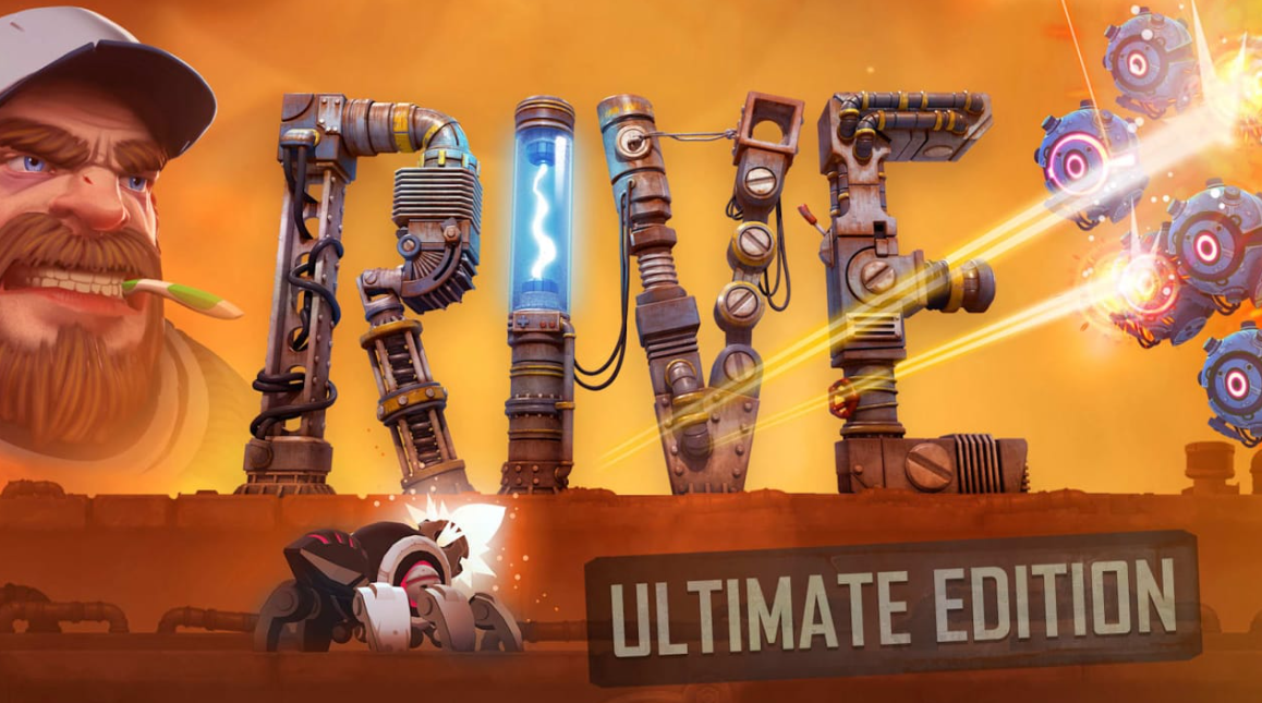 Rive:无限版 RIVE: Ultimate Edition_0