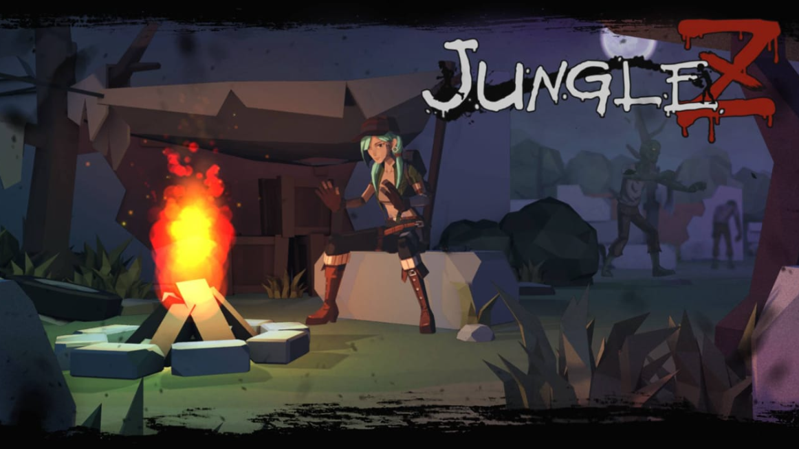 尸者生存 丛林Z Jungle Z_0