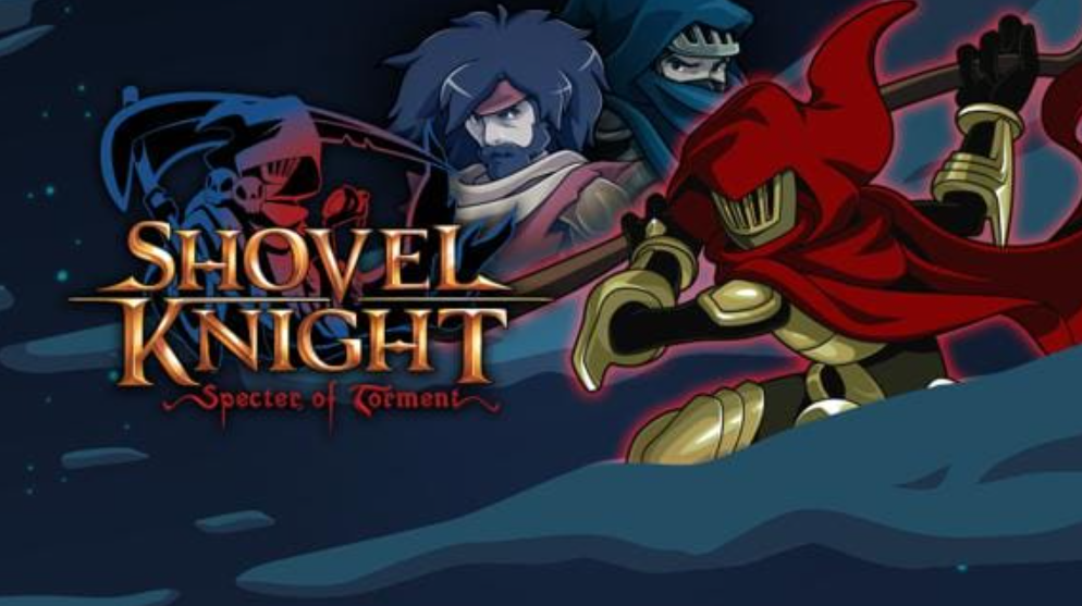 铲子骑士:磨难之灵 Shovel Knight Specter of Torment_0