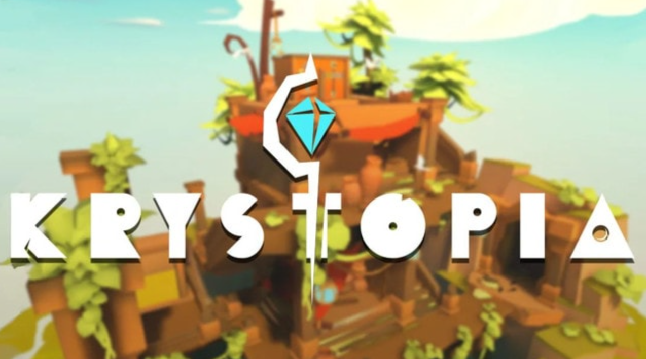 氪星:解谜之旅 Krystopia: A Puzzle Journey_0