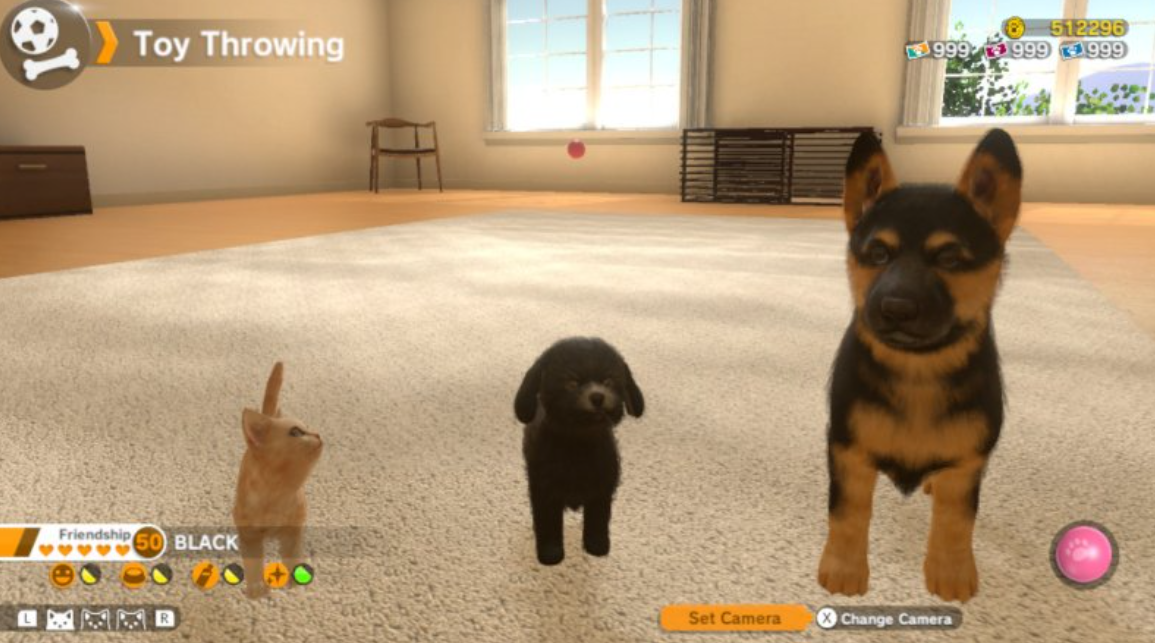 小小伙伴:狗狗猫猫 Little Friends: Dogs & Cats_0