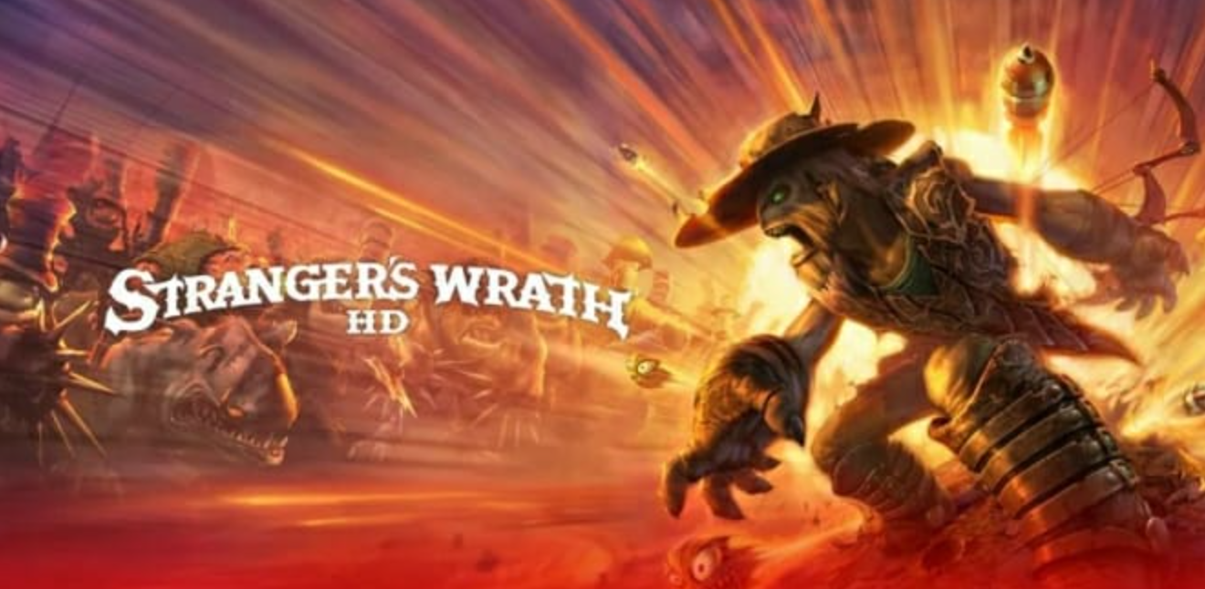 奇异世界:怪客的愤怒 Oddworld:Stranger’s Wrath_0
