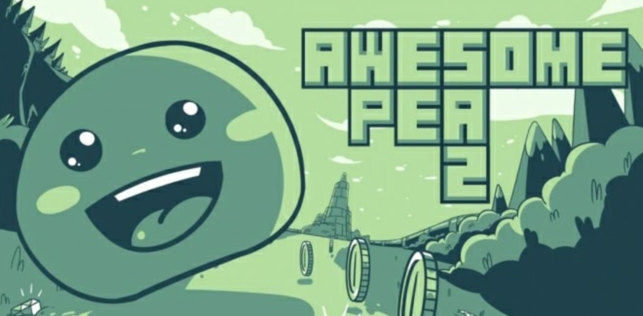 神奇的豌豆2 Awesome Pea 2_0