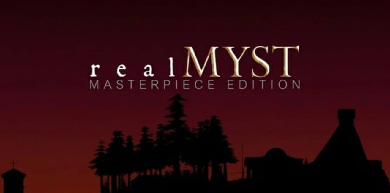 真神秘岛:杰作版 realMyst Masterpiece Edition_0