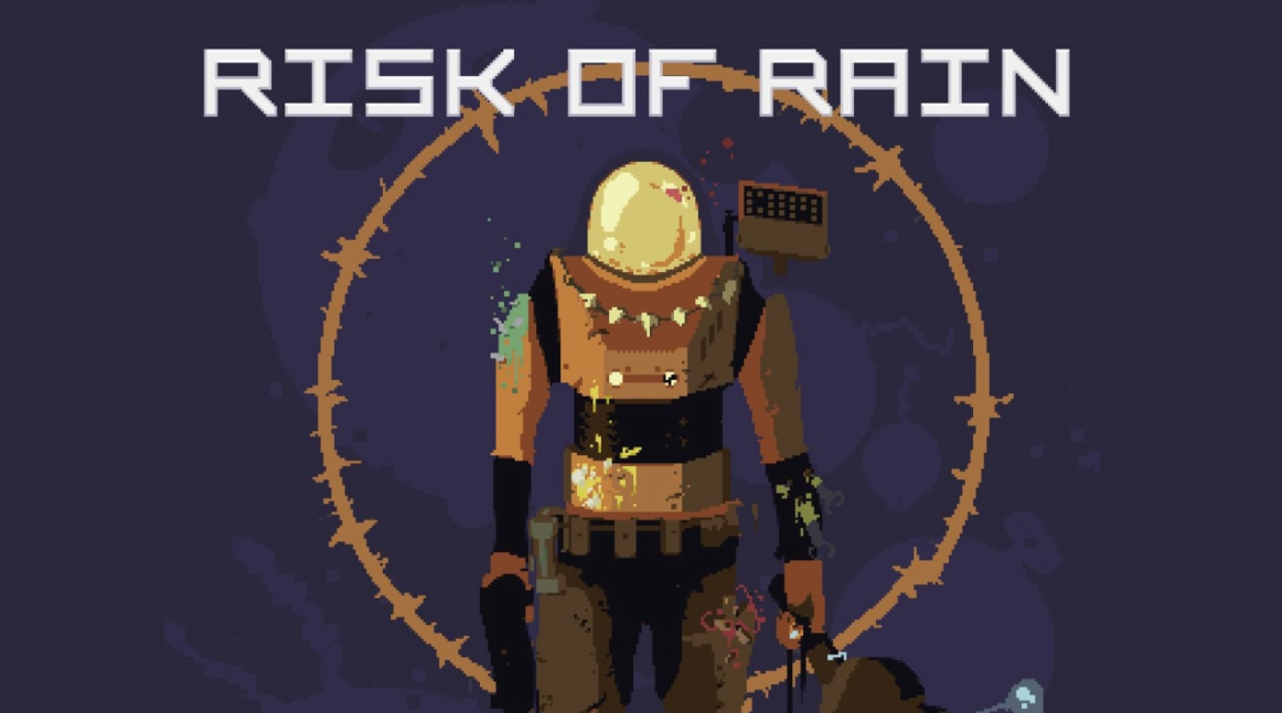 雨中冒险 Risk of Rain_0