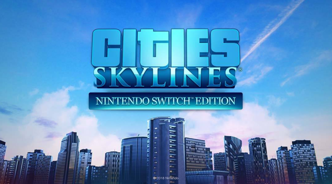 城市:天际线 Cities:Skylines_0