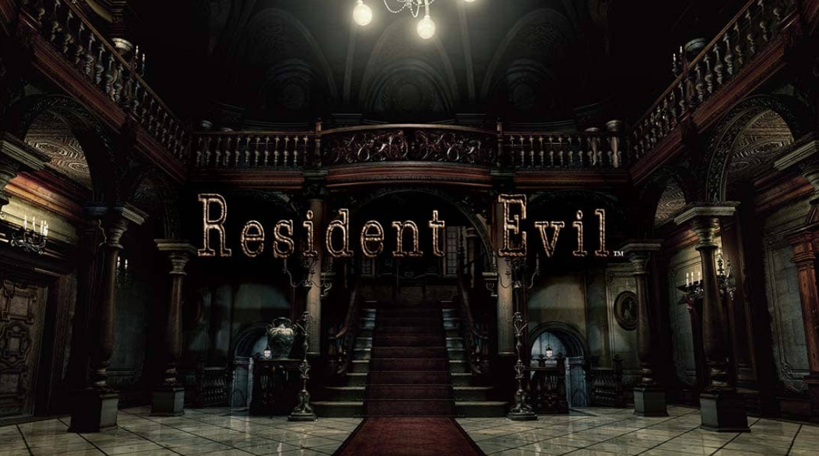 生化危机 Biohazard HD Remaster_0