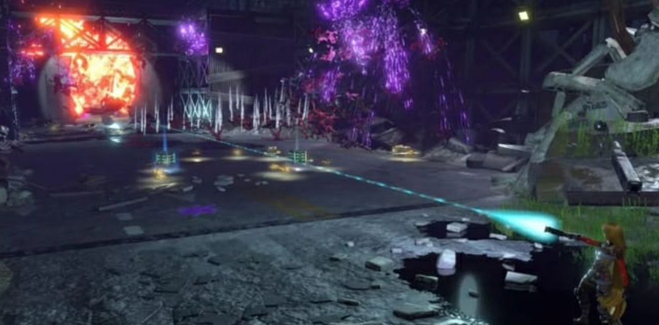 魂斗罗:流氓军团 CONTRA ROGUE CORPS_0