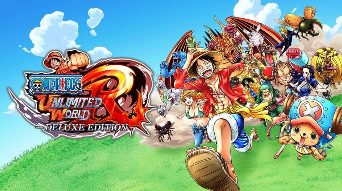 海贼王:无尽世界R One Piece – Unlimited World Red_0