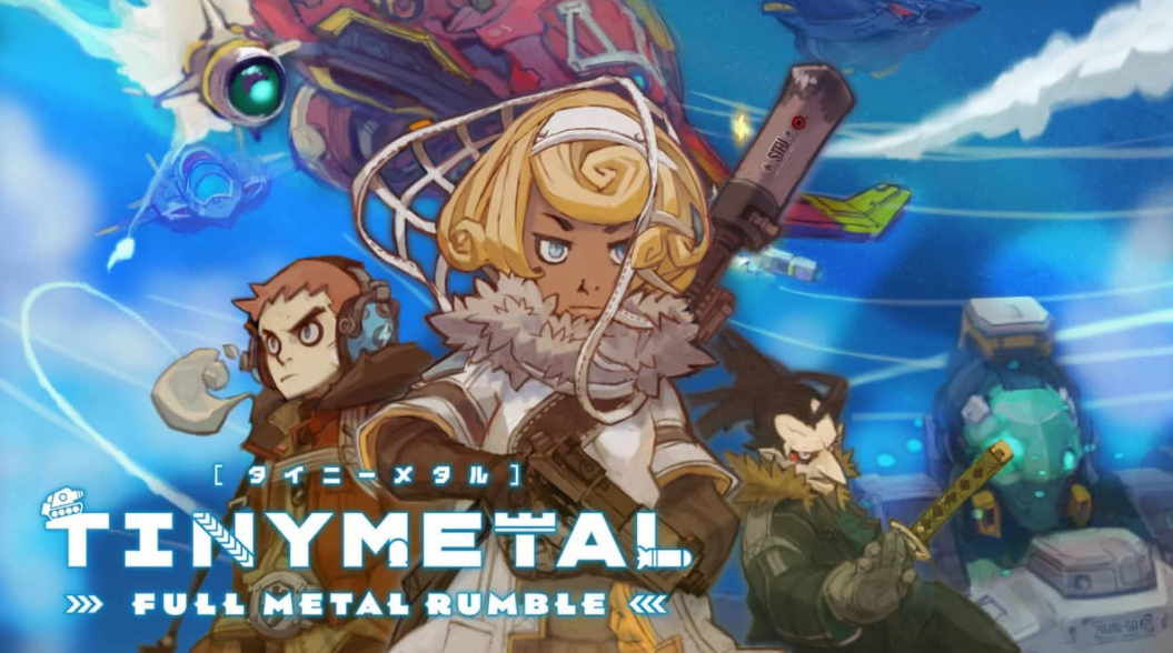 小小合金:虚构的帝国 Tiny Meta:FULL METAL RUMBLE_0