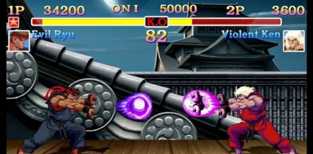 终极街霸2:最后的挑战者 Hyper Street Fighter II_0